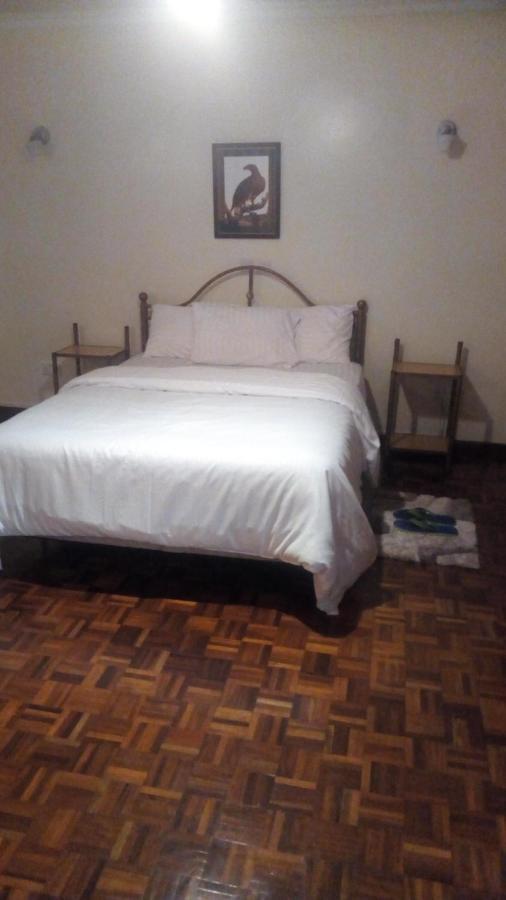 Dolfran Guest House ไนโรบี ภายนอก รูปภาพ