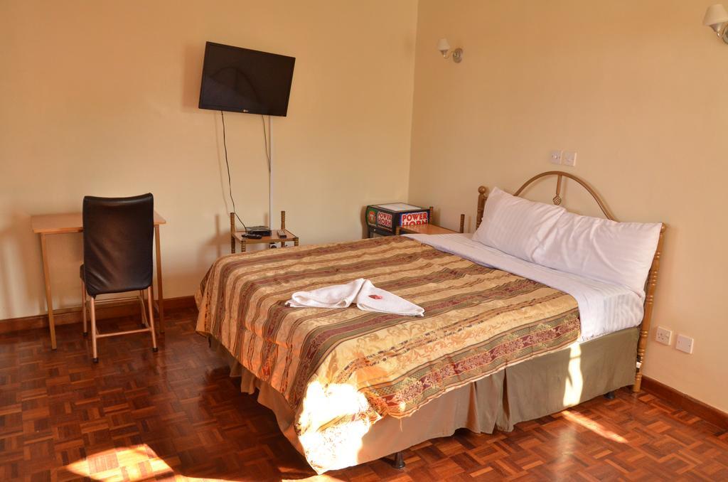 Dolfran Guest House ไนโรบี ภายนอก รูปภาพ